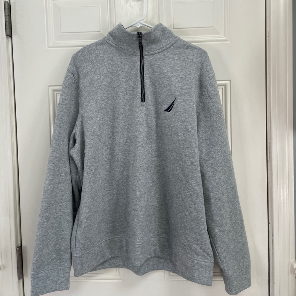 Nautica 1/4 Zip sweatshirt